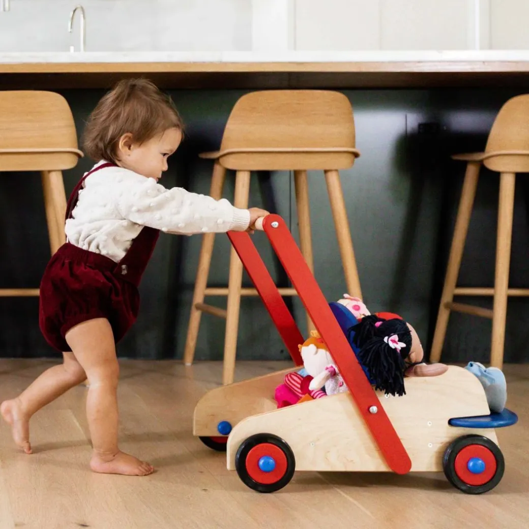 Walker Wagon