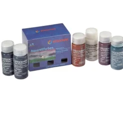 Watercolor Paints Set - Supplementary Colors