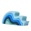 Water Waves Nesting Blocks