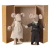Wedding Mice Duo