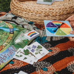 Wildcraft! An Herbal Adventure Cooperative Board Game