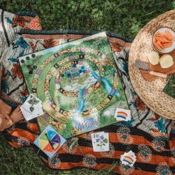 Wildcraft! An Herbal Adventure Cooperative Board Game