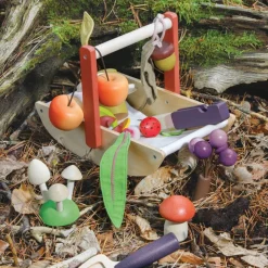 Wild Woods Foraging Basket