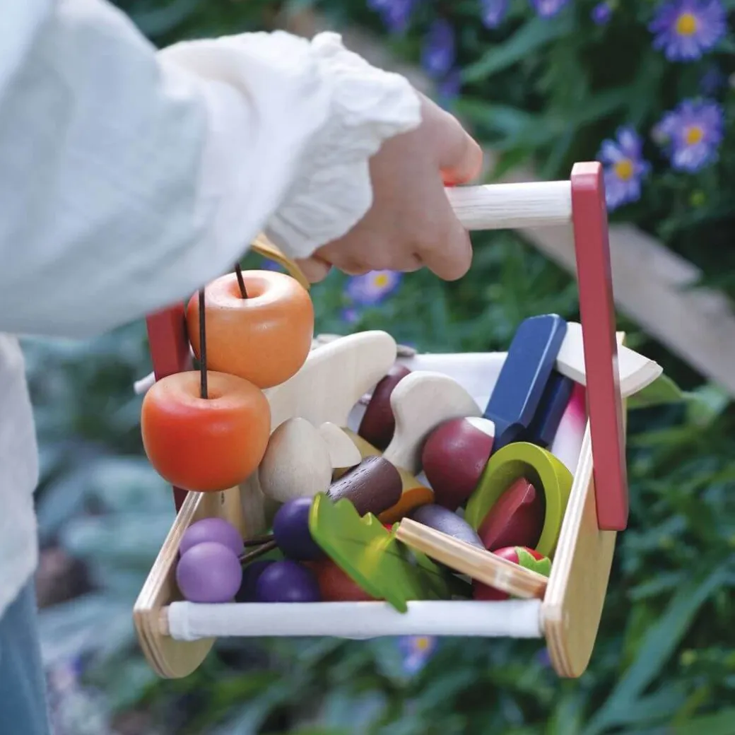Wild Woods Foraging Basket