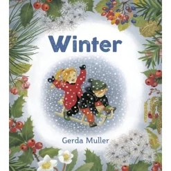 Winter by Gerda Muller - Board Book