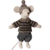Winter Ski Mouse - Big Brother