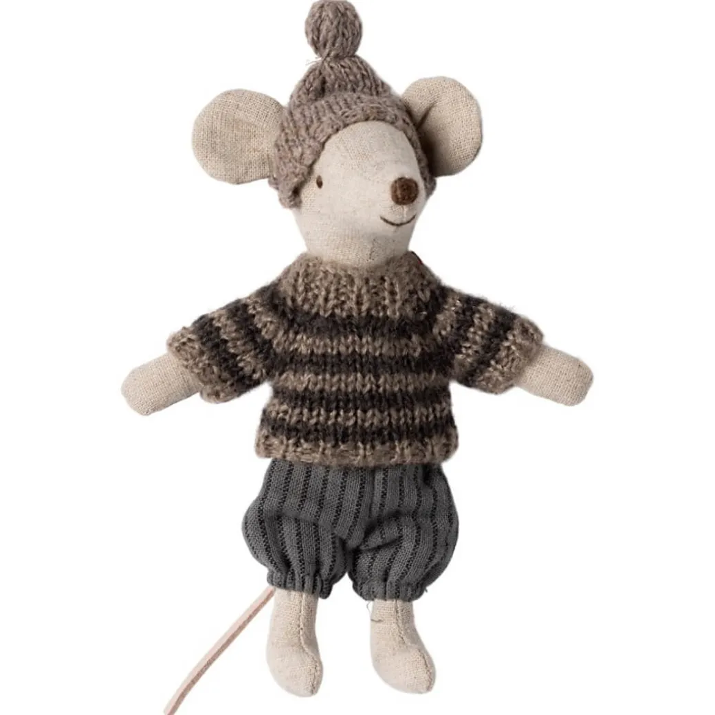 Winter Ski Mouse - Big Brother