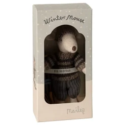 Winter Ski Mouse - Big Brother