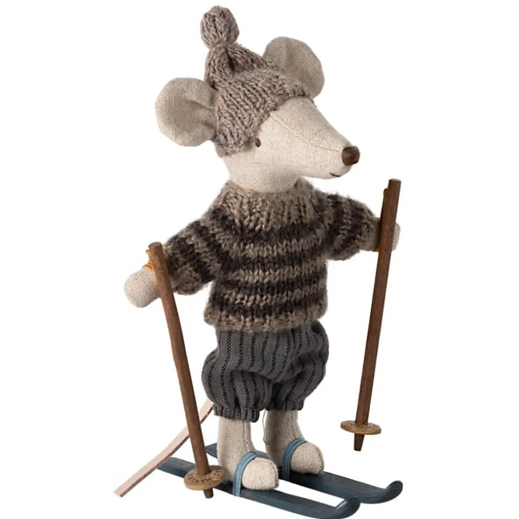 Winter Ski Mouse - Big Brother