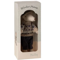 Winter Ski Mouse - Dad