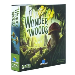 Wonder Woods Mushroom Hunting Game