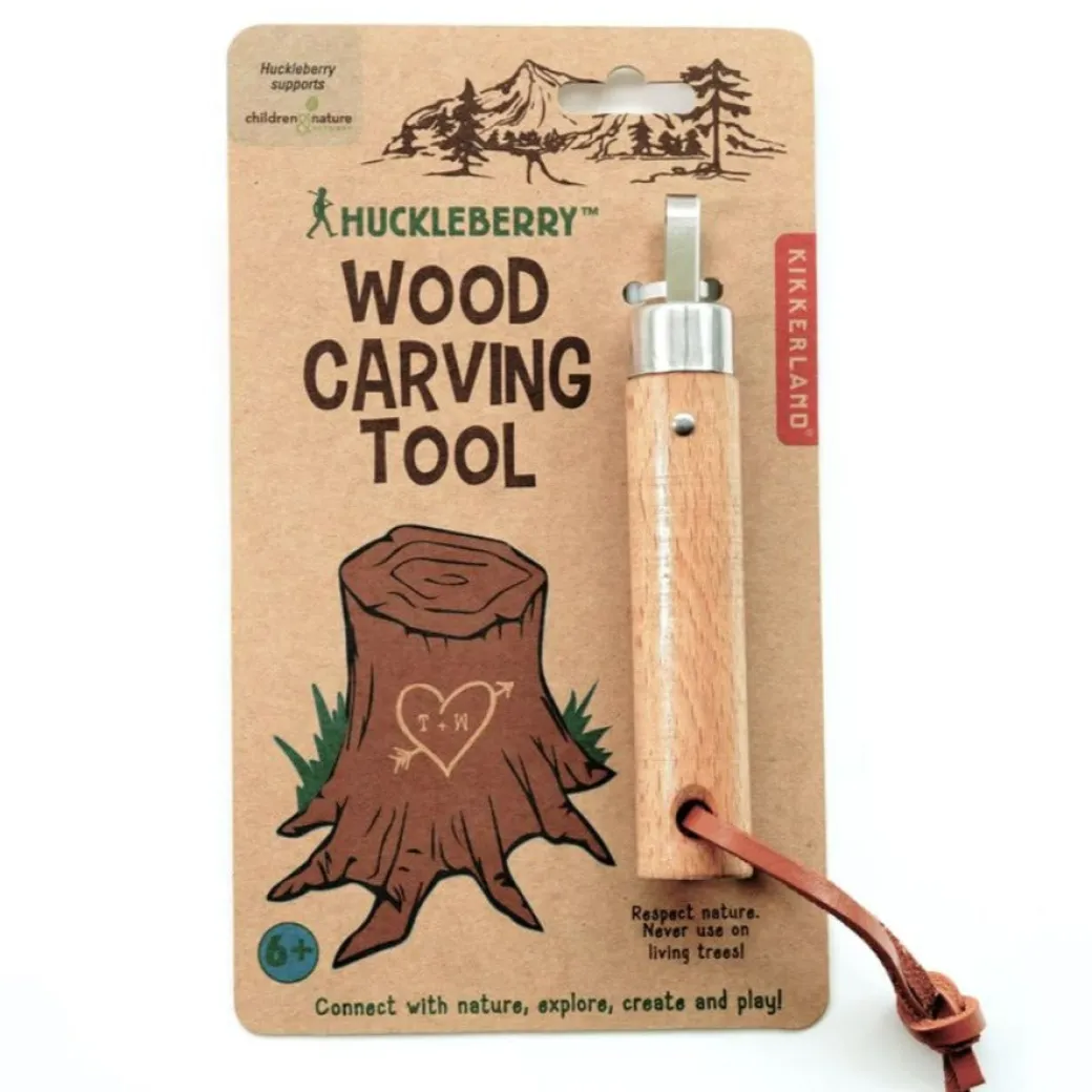 Wood Carving Tool