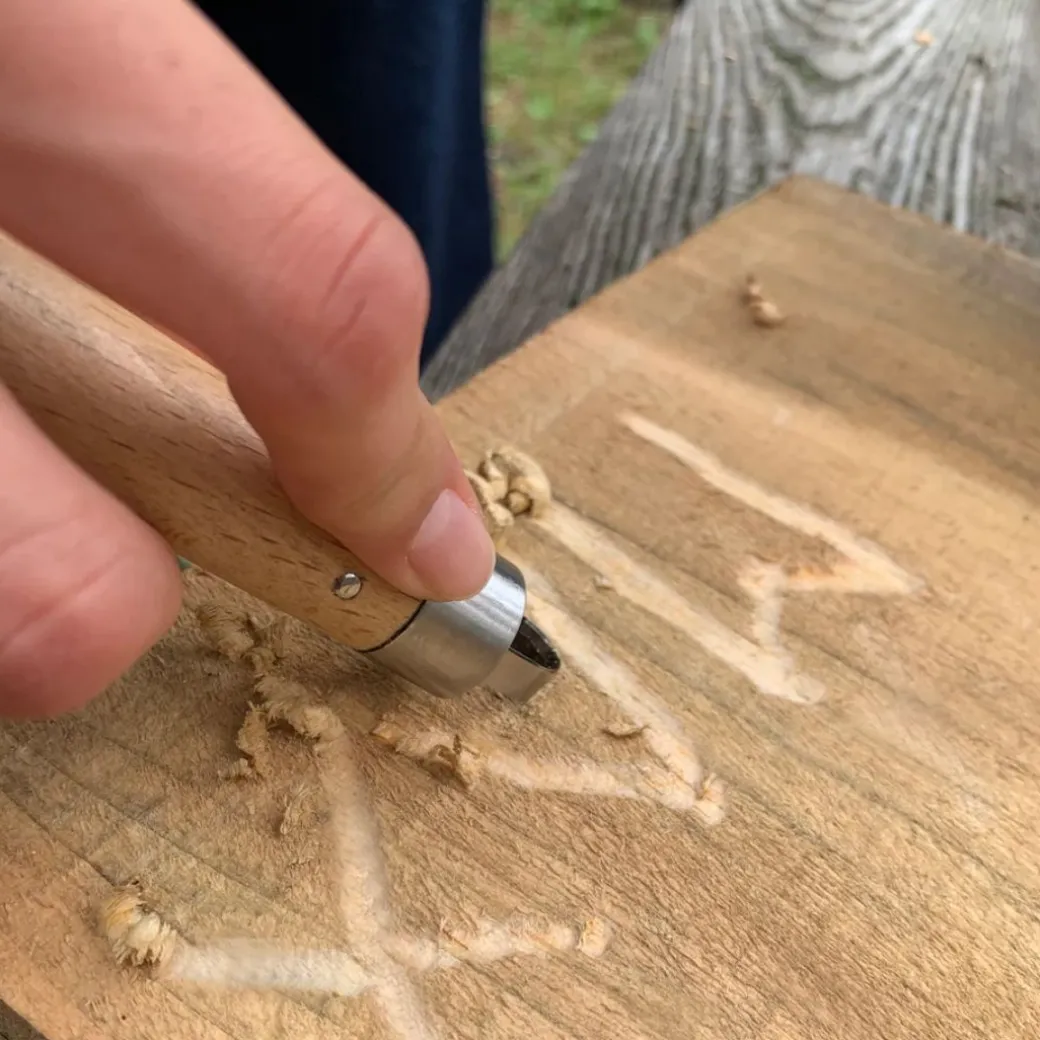 Wood Carving Tool