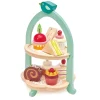 Wooden Afternoon Tea Stand