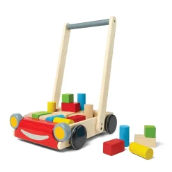 Wooden Baby Walker