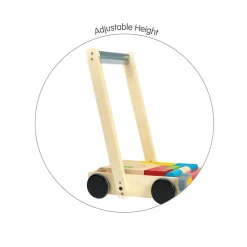Wooden Baby Walker