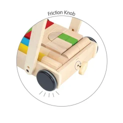 Wooden Baby Walker