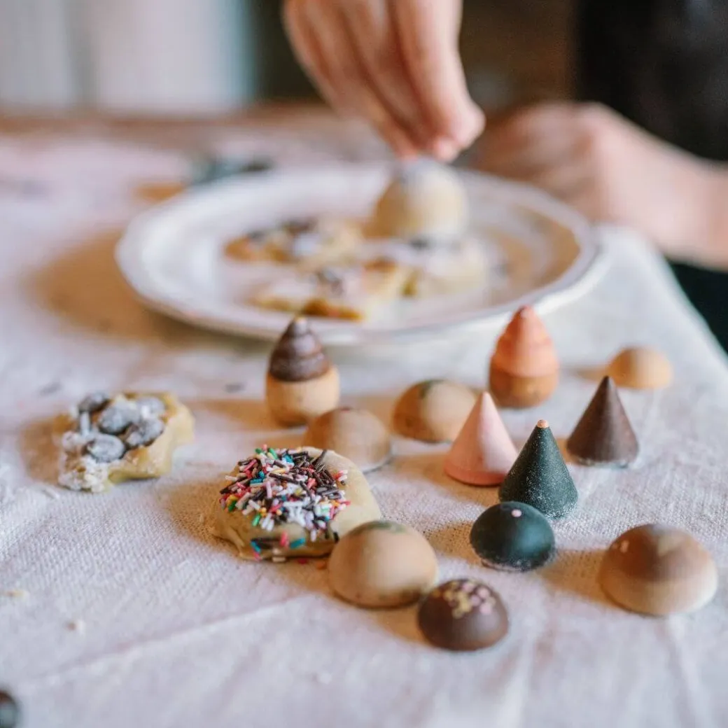 Wooden Bakes Play Set