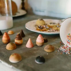 Wooden Bakes Play Set