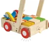 Wooden Bird Walker Wagon