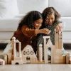 Wooden Building Blocks - Extra Large Set