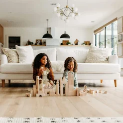 Wooden Building Blocks - Extra Large Set