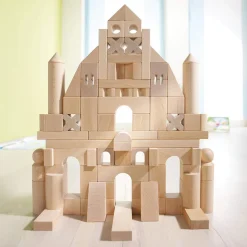 Wooden Building Blocks - Extra Large Set