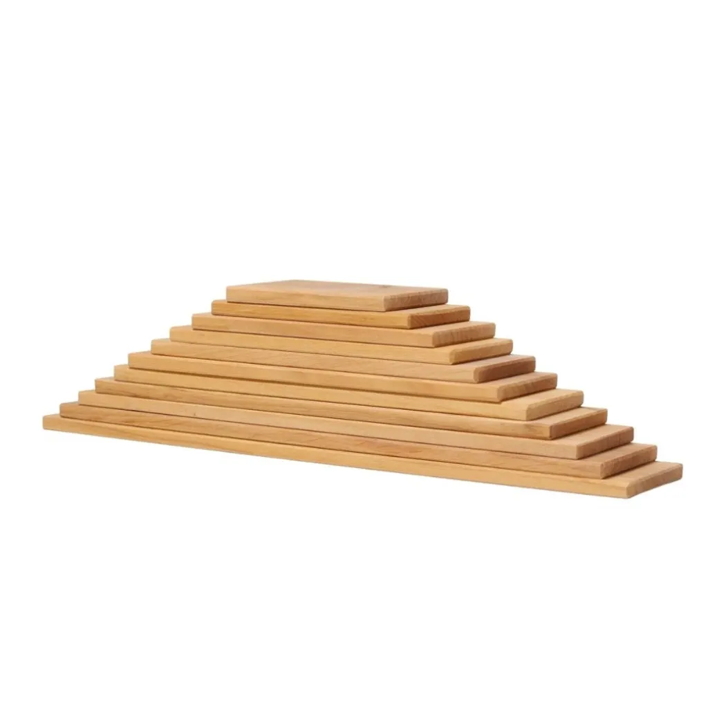Wooden Building Boards