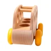 Wooden Bus