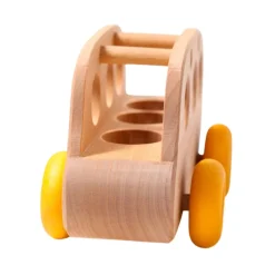 Wooden Bus