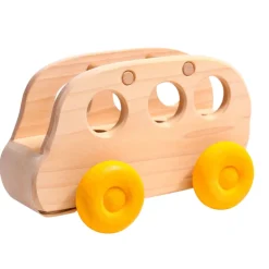 Wooden Bus