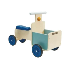 Wooden Delivery Bike - Orchard