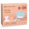 Wooden Doll Care Set