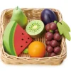Wooden Fruity Basket