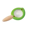 Wooden Leaf Magnifying Glass