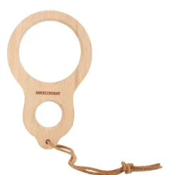 Wooden Magnifying Glass - Dual Magnifier