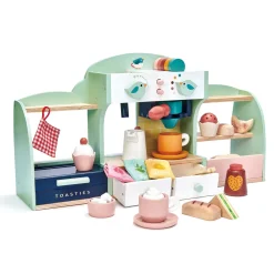 Wooden Mini Chef Bird’s Nest Café