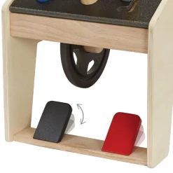 Wooden Motor Mechanic Car Repair Set