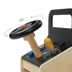 Wooden Motor Mechanic Car Repair Set