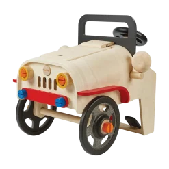 Wooden Motor Mechanic Car Repair Set