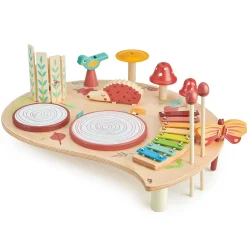 Wooden Musical Table