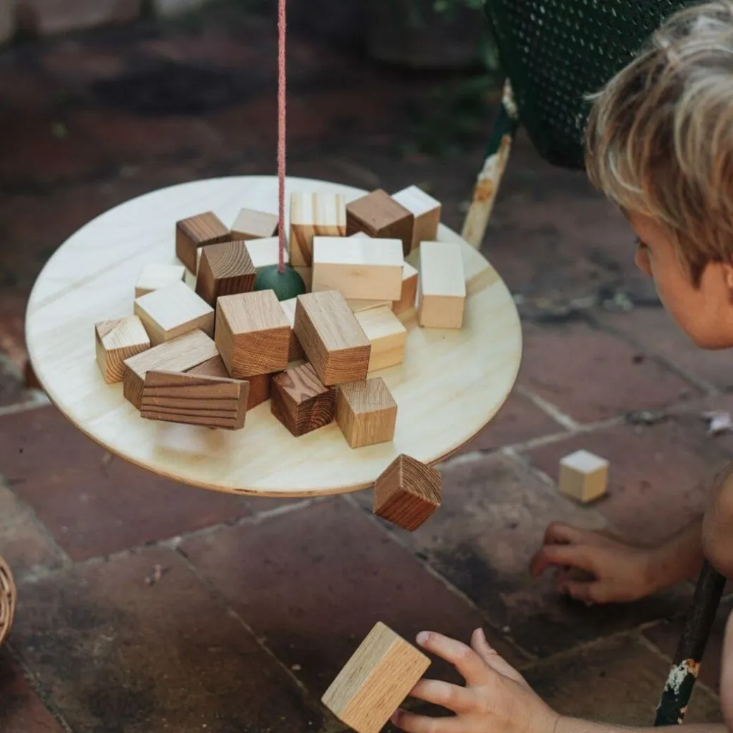 Wooden Pendulum Balance Toy
