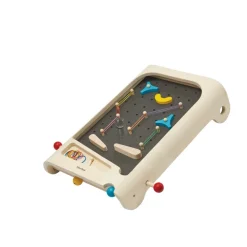 Wooden Pinball Game Set