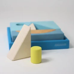 Wooden Puzzle & Building Sets