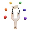 Wooden Slingshot