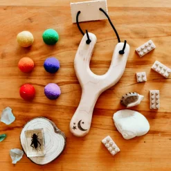 Wooden Slingshot