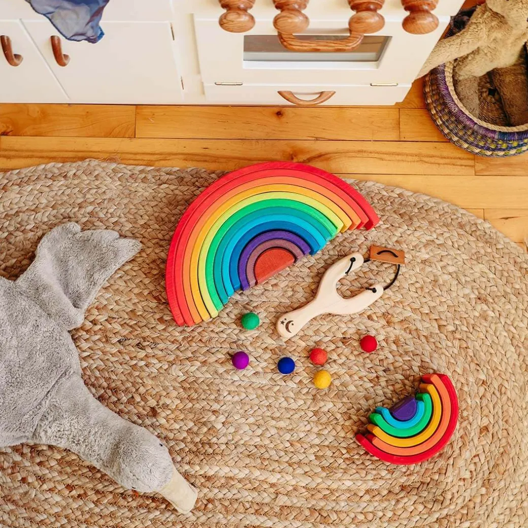 Wooden Slingshot