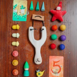 Wooden Slingshot