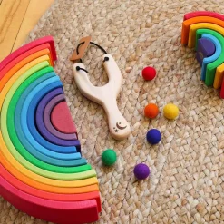 Wooden Slingshot