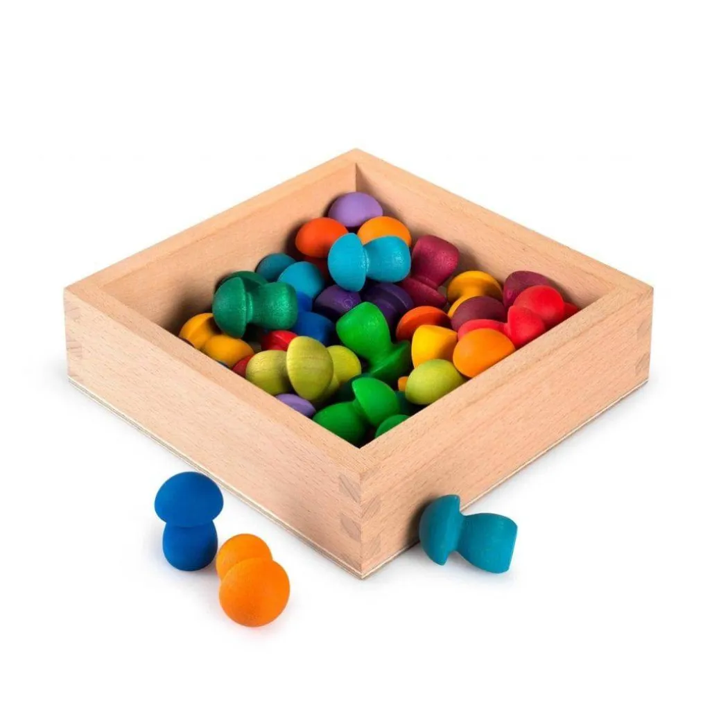 Wooden Storage Box
